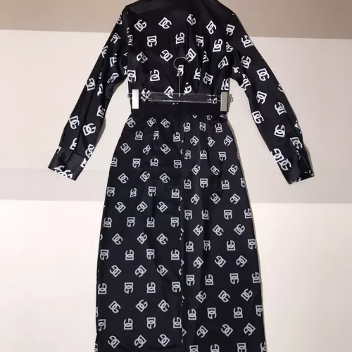 Replica Dolce & Gabbana D&G Tracksuits Long Sleeved For Women #1318895 $98.00 USD for Wholesale