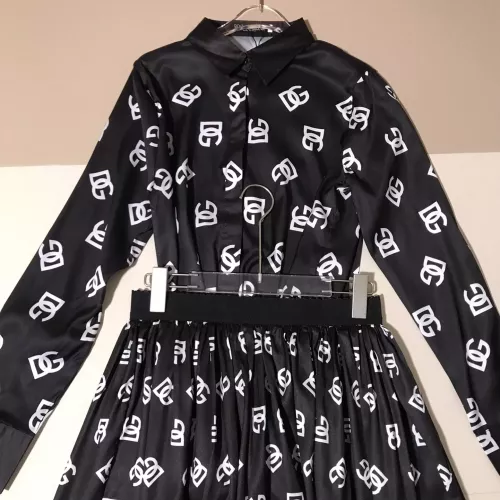 Replica Dolce & Gabbana D&G Tracksuits Long Sleeved For Women #1318897 $105.00 USD for Wholesale