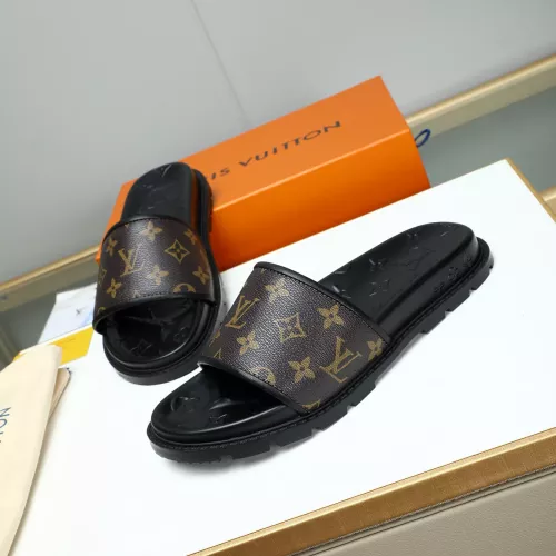 Louis Vuitton Slippers For Men #1318898