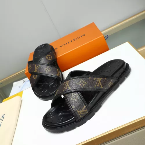 Louis Vuitton Slippers For Men #1318902