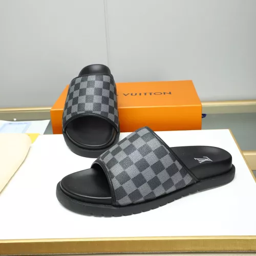 Louis Vuitton Slippers For Men #1318907