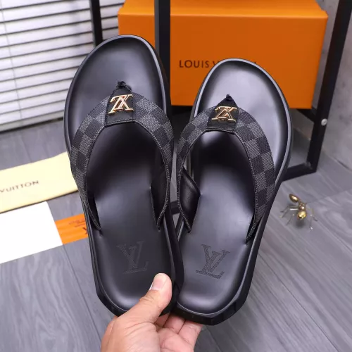 Replica Louis Vuitton Slippers For Men #1318911 $45.00 USD for Wholesale