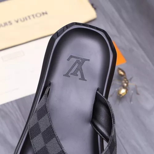 Replica Louis Vuitton Slippers For Men #1318911 $45.00 USD for Wholesale