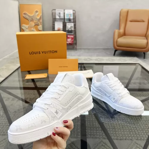 Replica Louis Vuitton Casual Shoes For Men #1318917 $125.00 USD for Wholesale