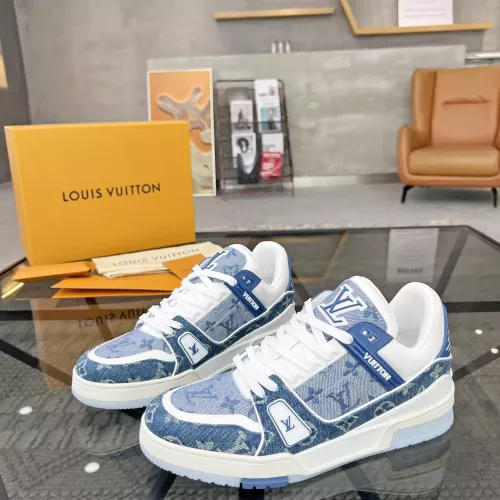 Louis Vuitton Casual Shoes For Men #1318922