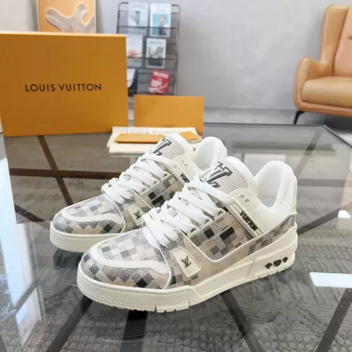 Louis Vuitton Casual Shoes For Men #1318924