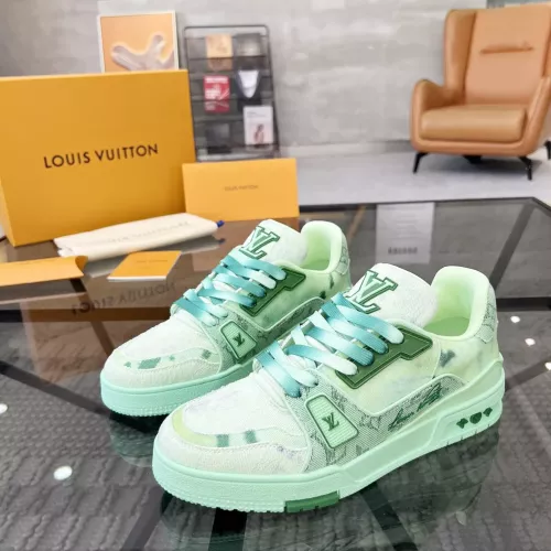 Louis Vuitton Casual Shoes For Men #1318932