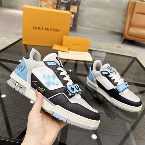Replica Louis Vuitton Casual Shoes For Men #1318944 $125.00 USD for Wholesale