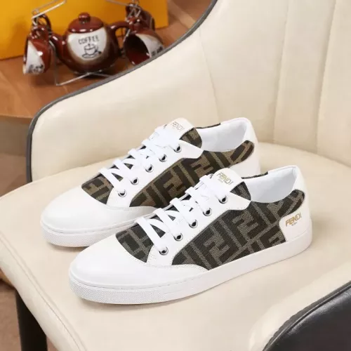 Fendi Casual Shoes For Men #1318947