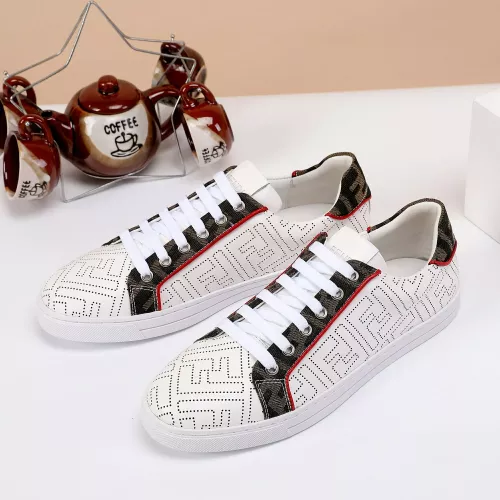 Fendi Casual Shoes For Men #1318949