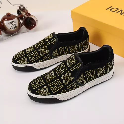 Fendi Casual Shoes For Men #1318953