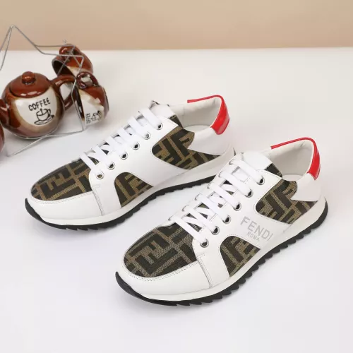 Fendi Casual Shoes For Men #1318954