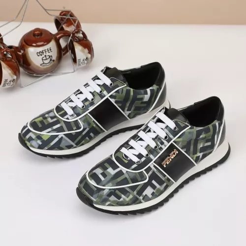 Fendi Casual Shoes For Men #1318956