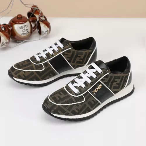 Fendi Casual Shoes For Men #1318957