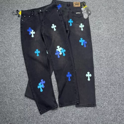 Chrome Hearts Jeans For Unisex #1318959