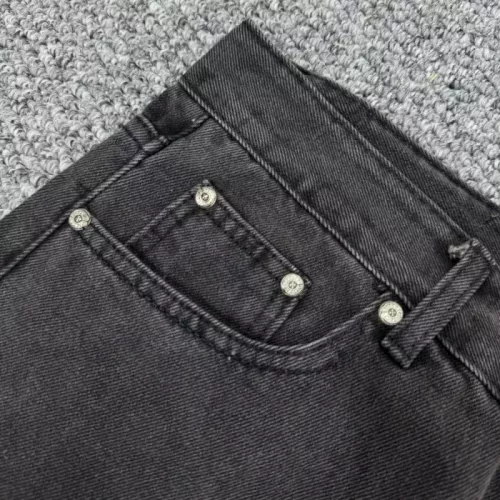 Replica Chrome Hearts Jeans For Unisex #1318959 $52.00 USD for Wholesale