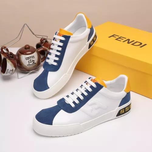 Fendi Casual Shoes For Men #1318960