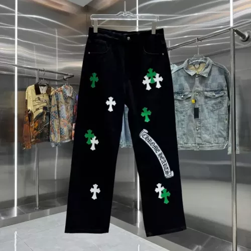 Chrome Hearts Jeans For Unisex #1318962