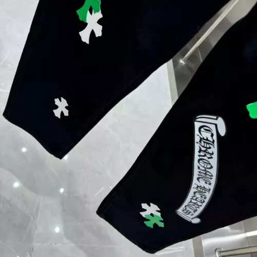 Replica Chrome Hearts Jeans For Unisex #1318962 $52.00 USD for Wholesale