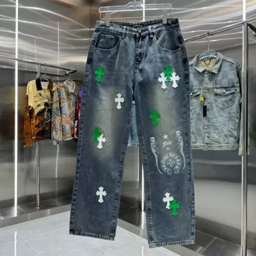 Chrome Hearts Jeans For Unisex #1318964