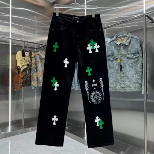 Chrome Hearts Jeans For Unisex #1318965