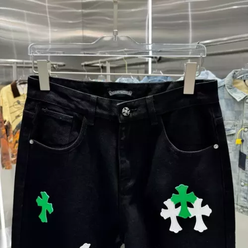 Replica Chrome Hearts Jeans For Unisex #1318965 $52.00 USD for Wholesale