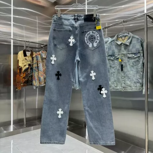 Chrome Hearts Jeans For Unisex #1318974