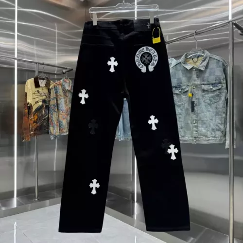 Chrome Hearts Jeans For Unisex #1318975