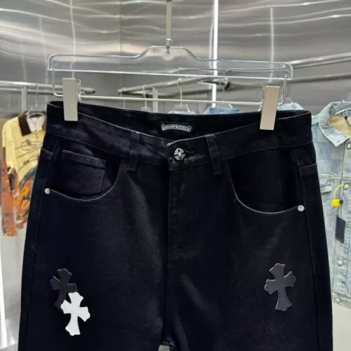 Replica Chrome Hearts Jeans For Unisex #1318975 $52.00 USD for Wholesale