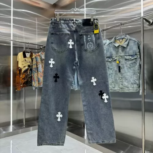 Chrome Hearts Jeans For Unisex #1318978