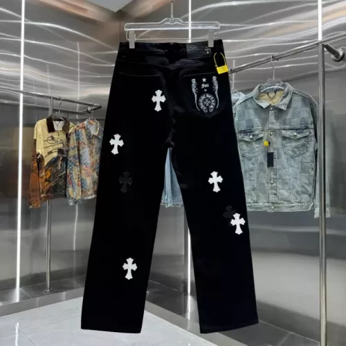 Chrome Hearts Jeans For Unisex #1318979