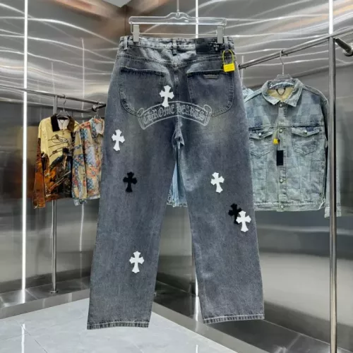Chrome Hearts Jeans For Unisex #1318982