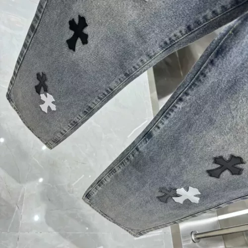 Replica Chrome Hearts Jeans For Unisex #1318982 $52.00 USD for Wholesale