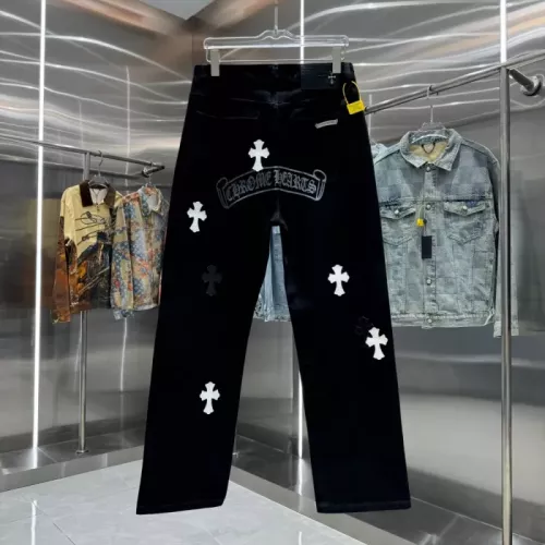 Chrome Hearts Jeans For Unisex #1318983
