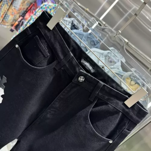 Replica Chrome Hearts Jeans For Unisex #1318983 $52.00 USD for Wholesale