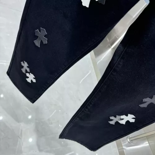 Replica Chrome Hearts Jeans For Unisex #1318983 $52.00 USD for Wholesale