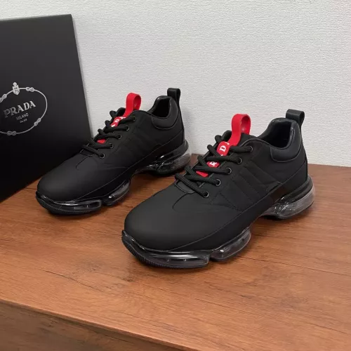 Prada Casual Shoes For Men #1318993 $150.00 USD, Wholesale Replica Prada Casual Shoes