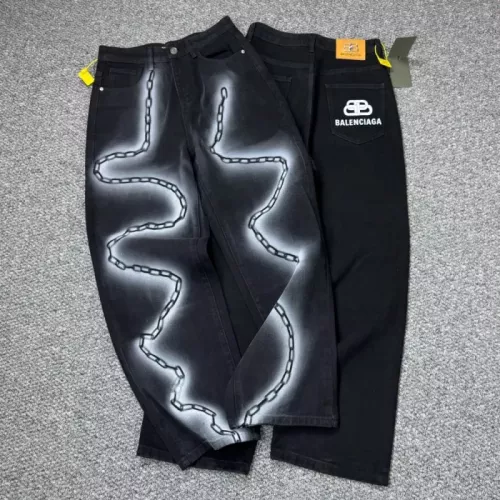 Balenciaga Jeans For Men #1318995