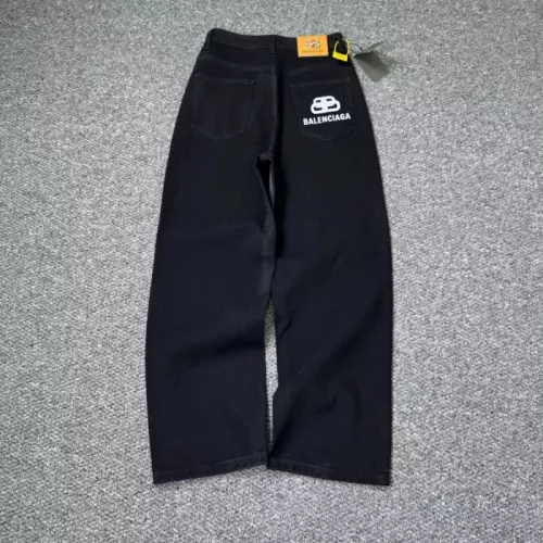 Replica Balenciaga Jeans For Men #1318995 $56.00 USD for Wholesale