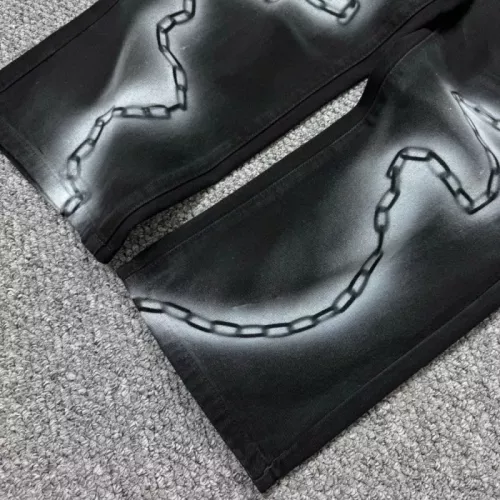 Replica Balenciaga Jeans For Men #1318995 $56.00 USD for Wholesale