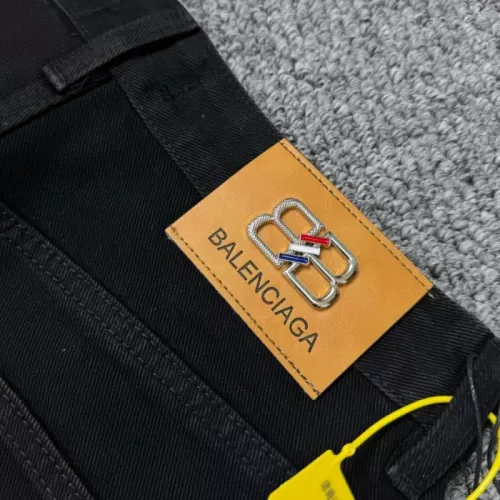 Replica Balenciaga Jeans For Men #1318995 $56.00 USD for Wholesale