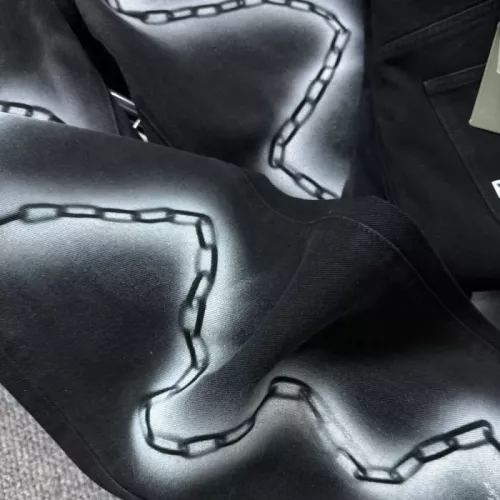 Replica Balenciaga Jeans For Men #1318995 $56.00 USD for Wholesale