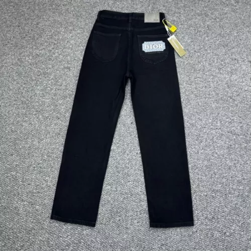 Replica Christian Dior Jeans For Men #1318997 $56.00 USD for Wholesale