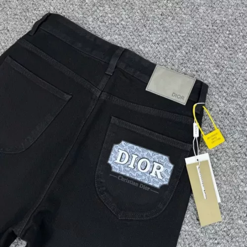 Replica Christian Dior Jeans For Men #1318997 $56.00 USD for Wholesale
