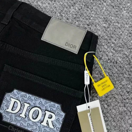 Replica Christian Dior Jeans For Men #1318997 $56.00 USD for Wholesale