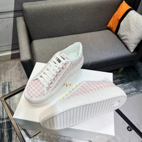 Replica Versace Casual Shoes For Women #1319008 $96.00 USD for Wholesale