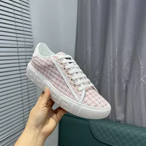 Replica Versace Casual Shoes For Women #1319008 $96.00 USD for Wholesale