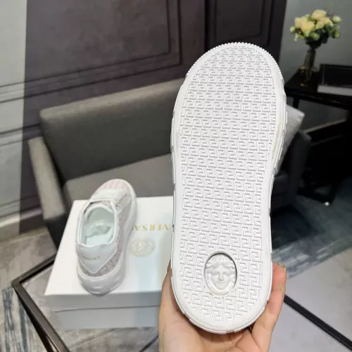 Replica Versace Casual Shoes For Women #1319008 $96.00 USD for Wholesale