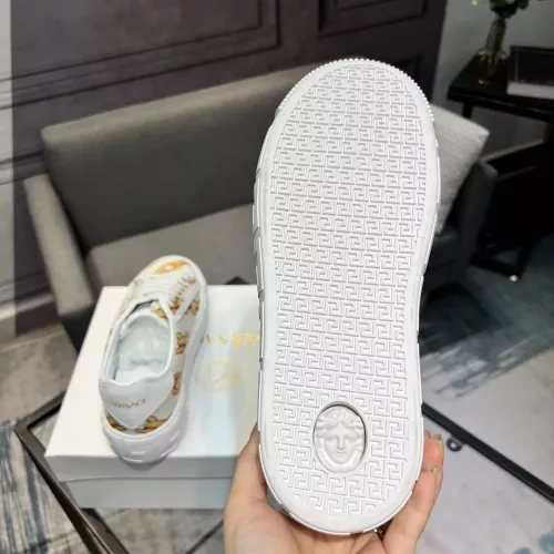 Replica Versace Casual Shoes For Women #1319009 $96.00 USD for Wholesale