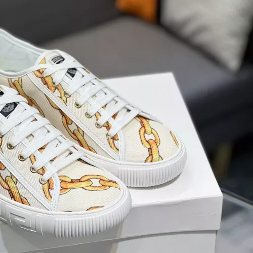 Replica Versace Casual Shoes For Women #1319009 $96.00 USD for Wholesale